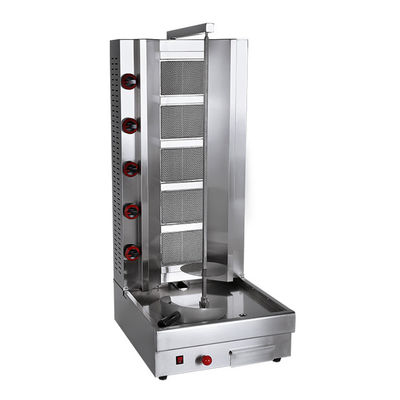 Apparecchiature da cucina Commerciale Cucina Kebab Shawarma Machine Doner Pollo Shawarma Grill