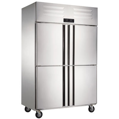 1.3 Capacità frigorifero commerciale a doppia temperatura per apparecchiature di refrigerazione