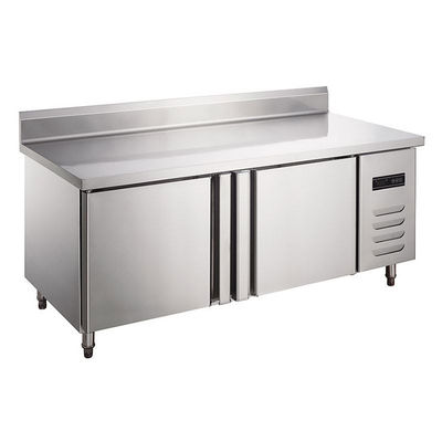 Frigorifero da tavolo commerciale con controllo della temperatura e potenza di 180W / 230W