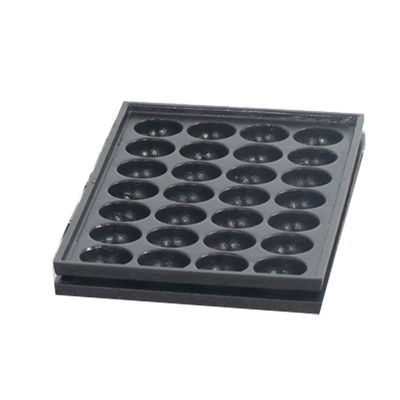 Video supporto tecnico dopo il servizio per l'apparecchiatura elettrica Takoyaki Pellet Grill da 6 kW