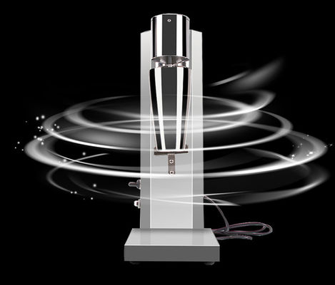 220V Voltage Push Button Control Electric Milk Shake Machine con design a testa singola