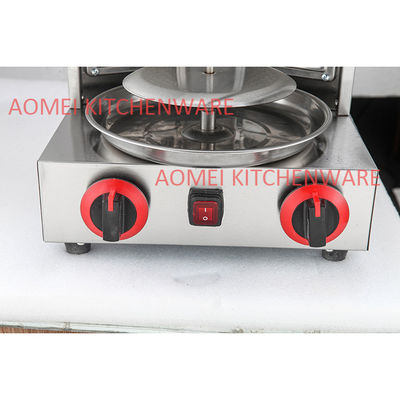 Grado automatico Grill automatico Shawarma Doner Kebab Machine per alberghi e ristoranti