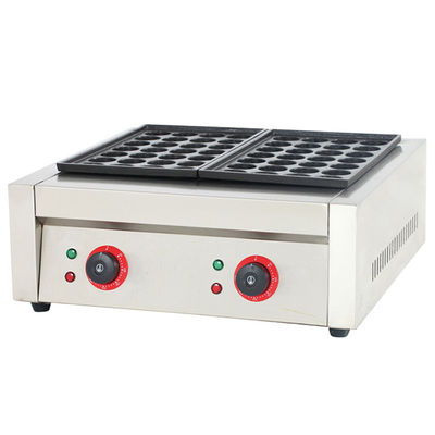 15 KG Capacità Takoyaki Machine 2020 Anno Ideale per attrezzature da cucina commerciali