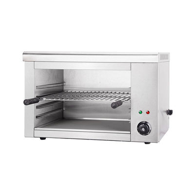 Apparecchiature elettriche da cucina Forno Salamandra con selettore di temperatura 50-300C