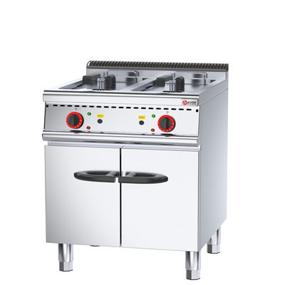 Facile utilizzo Acciaio inossidabile Tilting Braising Pan per cucinare e pulire