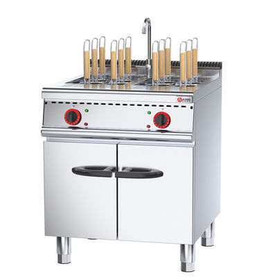 Facile utilizzo Acciaio inossidabile Tilting Braising Pan per cucinare e pulire