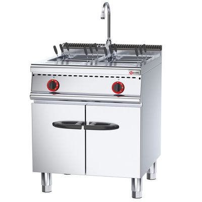 Facile utilizzo Acciaio inossidabile Tilting Braising Pan per cucinare e pulire