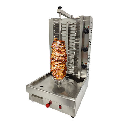 Macchina elettrica per il kebab per il Shawarma cotto alla perfezione ogni volta