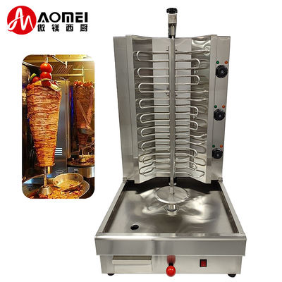 Macchina elettrica per il kebab per il Shawarma cotto alla perfezione ogni volta