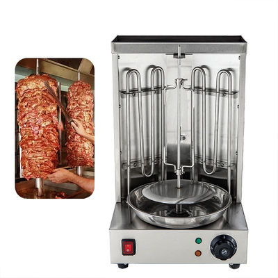 Mini Shawarma Machine Cucina Barbecue elettrico Bbq Doner Kebab Grill per la casa
