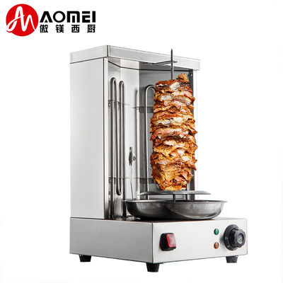Mini Shawarma Machine Cucina Barbecue elettrico Bbq Doner Kebab Grill per la casa