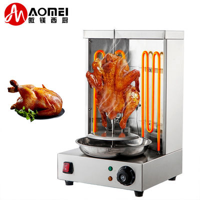 Mini Shawarma Machine Cucina Barbecue elettrico Bbq Doner Kebab Grill per la casa