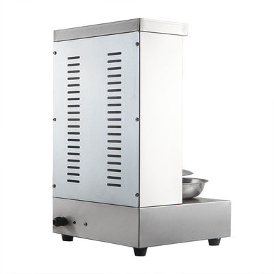Mini Shawarma Machine Cucina Barbecue elettrico Bbq Doner Kebab Grill per la casa
