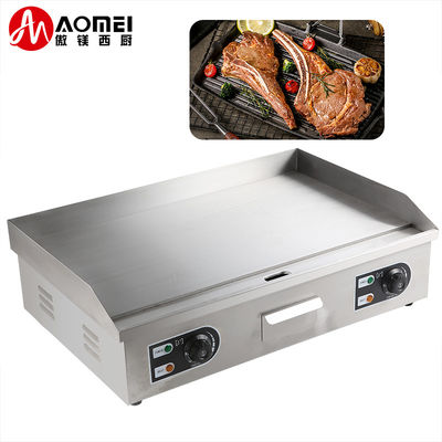 Grill elettrico in acciaio inossidabile