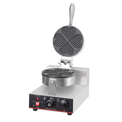 App controllata 6 kg Four of Hearts Waffle Maker Un must per i ristoranti
