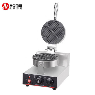 App controllata 6 kg Four of Hearts Waffle Maker Un must per i ristoranti