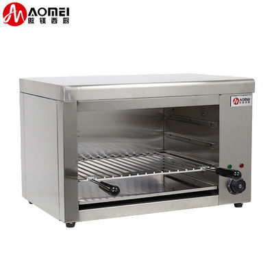 Long Service Life Apparecchiature da cucina Salamandra BBQ Grill per il mercato commerciale