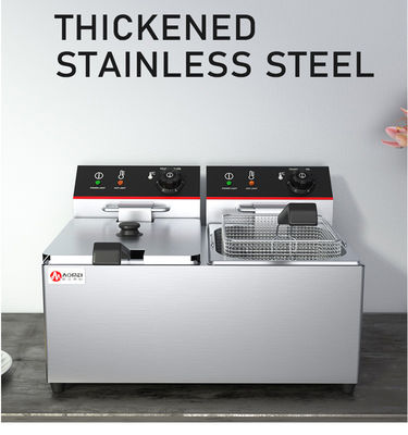 6L 6L doppi serbatoi frigorifero elettrico con 5000w di potenza e design user-friendly