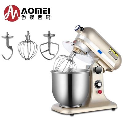 22 kg di acciaio inossidabile Multi-Color Spiral cucina pasta mixer per bevande da pane