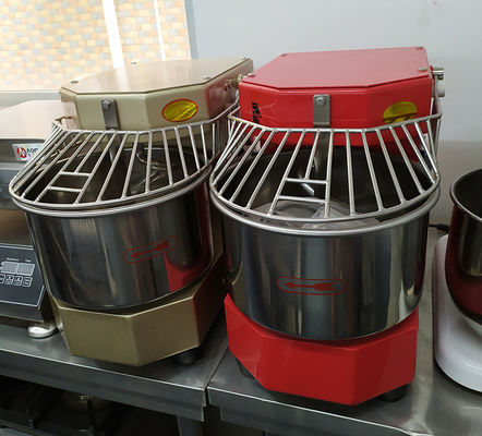 Miscelatore di pasta da cucina commerciale in acciaio inossidabile