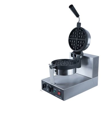 Potente Waffle Machine elettrica Non-stick Waffle Maker per la cottura di Waffle Cake Pane