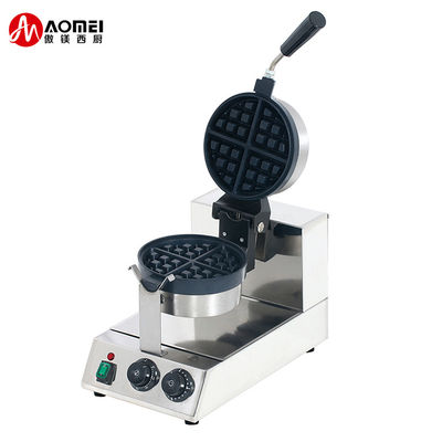 Potente Waffle Machine elettrica Non-stick Waffle Maker per la cottura di Waffle Cake Pane