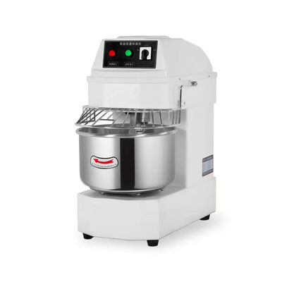 Acciaio inossidabile 50L Controllo meccanico Apparecchiatura da forno Miscelatore di pasta con gancio da pasta