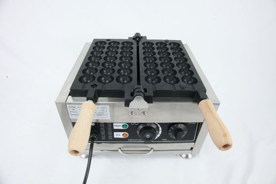Macchina a bolle Taiyaki elettrica per il pane a base di waffle cake