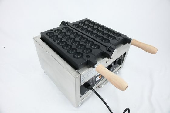 Macchina a bolle Taiyaki elettrica per il pane a base di waffle cake