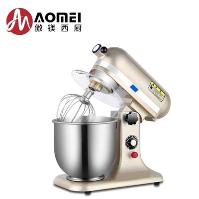 Supporto online 7L cucina professionale panetteria elettrica panificazione miscelatore di cibo miscelatore di pasta