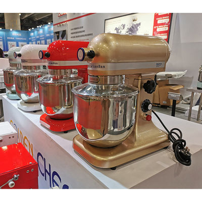 Supporto online 7L cucina professionale panetteria elettrica panificazione miscelatore di cibo miscelatore di pasta