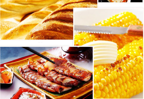 450*480*500mm In acciaio inossidabile elevatore elettrico salamandra macchina per cucina ristorante