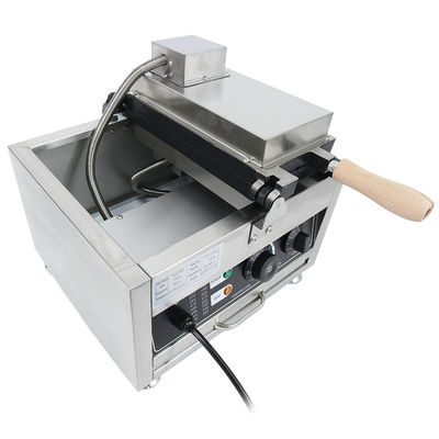 Macchina elettrica per il takoyaki con sfere per la cottura dei waffle con temperatura compresa tra 50 e 300°C