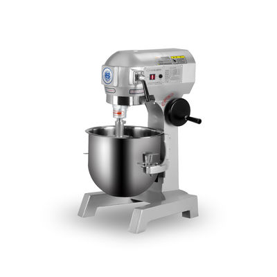 Miscelatore elettrico di pasta 10L 20L 30L 40L 50L macchina da torta per risultati perfetti di miscelazione torta