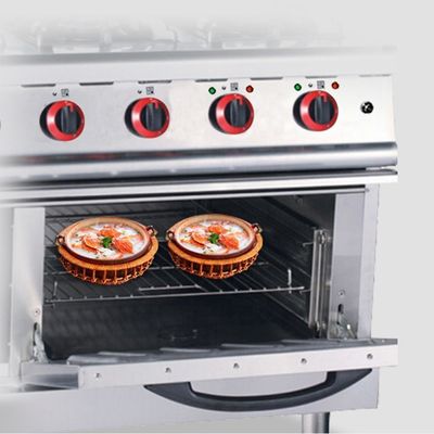 Cucina multifunzione 700 serie 4 stufa a gas con forno