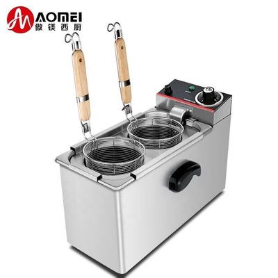 220v Voltage Electric Noodle Cooker Temperatura 30-110 C Perfetto per il ristorante