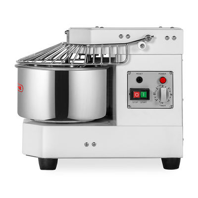 Fonte di alimentazione elettrica AMD-8 miscelatore alimentare in acciaio inossidabile e miscelatore di pasta per torte per bisogni
