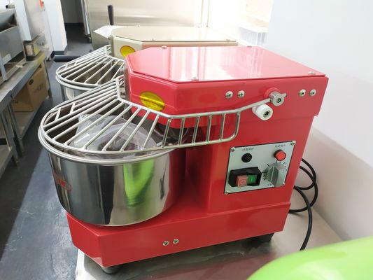 Fonte di alimentazione elettrica AMD-8 miscelatore alimentare in acciaio inossidabile e miscelatore di pasta per torte per bisogni