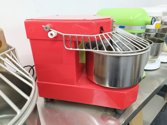 Fonte di alimentazione elettrica AMD-8 miscelatore alimentare in acciaio inossidabile e miscelatore di pasta per torte per bisogni