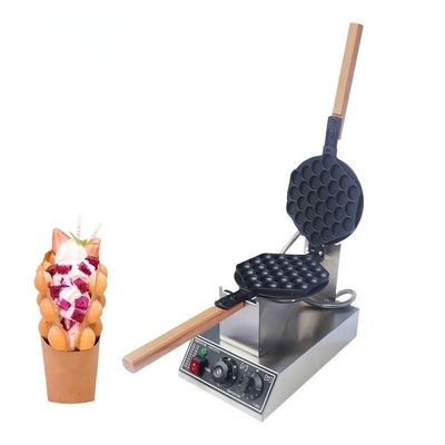 Fate Waffle a bolla con una Waffle Maker