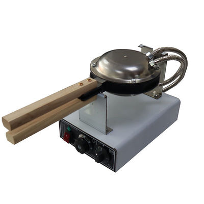 Fate Waffle a bolla con una Waffle Maker