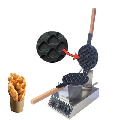 Fate Waffle a bolla con una Waffle Maker