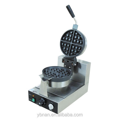 Doppia piastra Belgio Waffle Baker Waffle Maker Machine per waffle e caratteristica timer