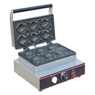 Doppia piastra Belgio Waffle Baker Waffle Maker Machine per waffle e caratteristica timer