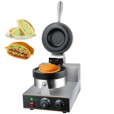 Advanced Ice Waffle Sandwich Panini Press Maker Gelato Maker Burger UFO per commercio