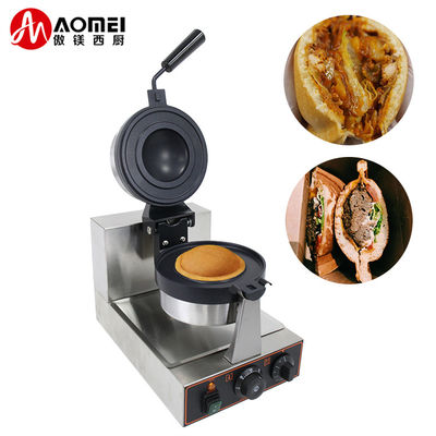 Advanced Ice Waffle Sandwich Panini Press Maker Gelato Maker Burger UFO per commercio