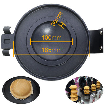 Advanced Ice Waffle Sandwich Panini Press Maker Gelato Maker Burger UFO per commercio