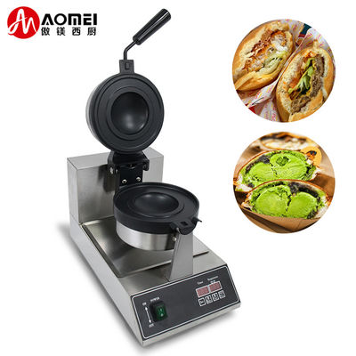 Aggiornate la vostra cucina con la nostra Panini Press multifunzionale e certificata CE