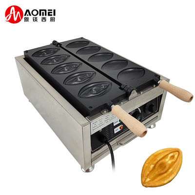 Wafflera vaginale in acciaio inossidabile in forma di vagina Temperatura 50-300 gradi 15,80 KG