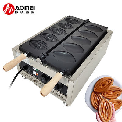 Wafflera vaginale in acciaio inossidabile in forma di vagina Temperatura 50-300 gradi 15,80 KG